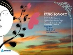 Patio Sonoro
