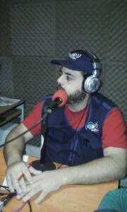 Joaquin en Orion en la Mañana