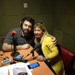 La Mañana de Orion , Joaquin y Liliana