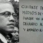 malcom x